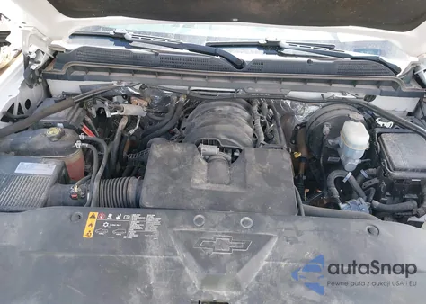 2018 Chevrolet Silverado 1500 Wt from USA, damaged, VIN 1GCRCNEH6JZ320141